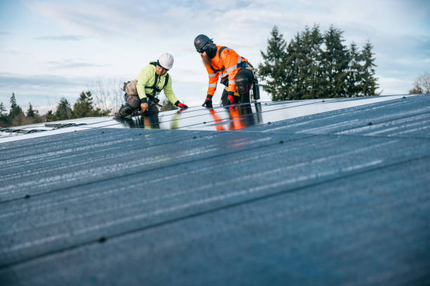 Reliable Metal Roofing contractor in La Crosse, FL by Roof Repair Smedway